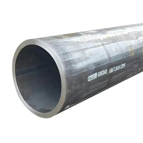 Разумная цена ASTM A106 Бесшовные трубы из низкоуглеродистой стали для производства Бесшовные трубы из углеродистой стали ASME SA106 класса B для использования при высоких температурах