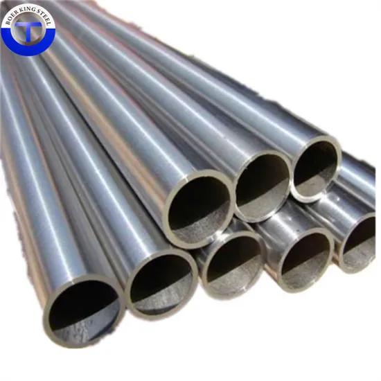 ASTM A312/A213 TP304/304L/316/316L Seamless/Welded Cold / Hot Rolled Seamless Stainless Steel Pipe Ss Pipe Manufacturer Galvanized Steel Pipe Carbon Steel Pipe