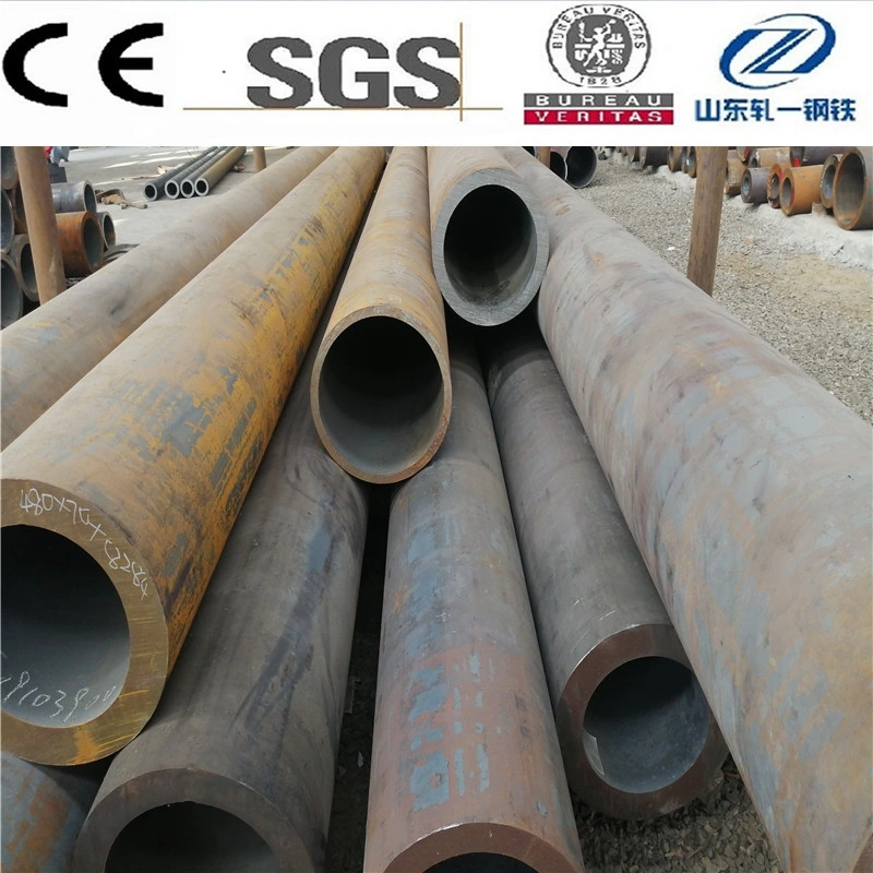 A333 Gr. 4 Seamless Steel Pipe with ASTM Standard Low Temperature Alloy Steel Pipe