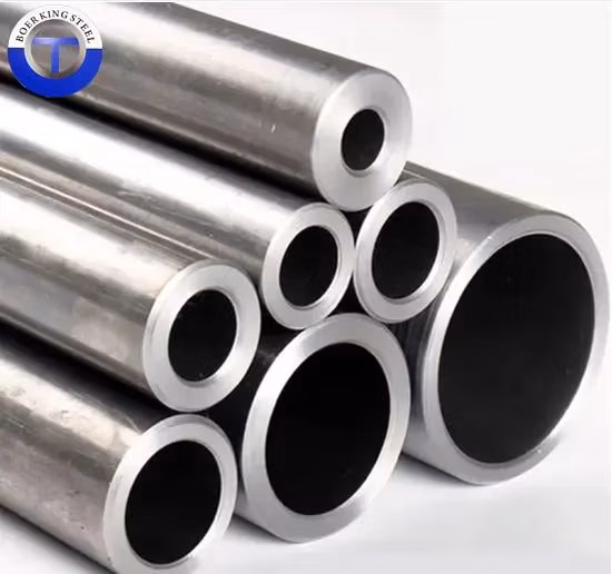 ASTM A312/A213 TP304/304L/316/316L Seamless/Welded Cold / Hot Rolled Seamless Stainless Steel Pipe Ss Pipe Manufacturer Galvanized Steel Pipe Carbon Steel Pipe