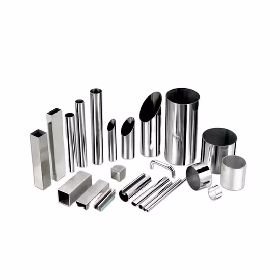 ASTM A312/A213 TP304/304L/316/316L Seamless/Welded Cold / Hot Rolled Seamless Stainless Steel Pipe Ss Pipe Manufacturer Galvanized Steel Pipe Carbon Steel Pipe